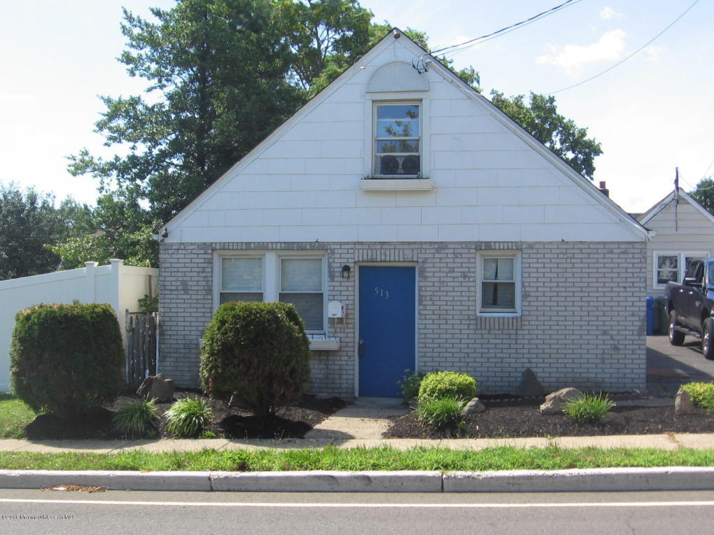 Property Photo: 513 Pfeiffer Boulevard NJ 08861