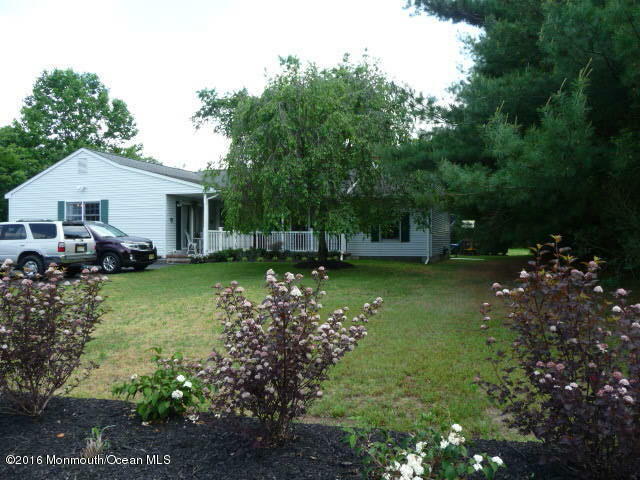 Property Photo:  869 Monmouth Road  NJ 08533 