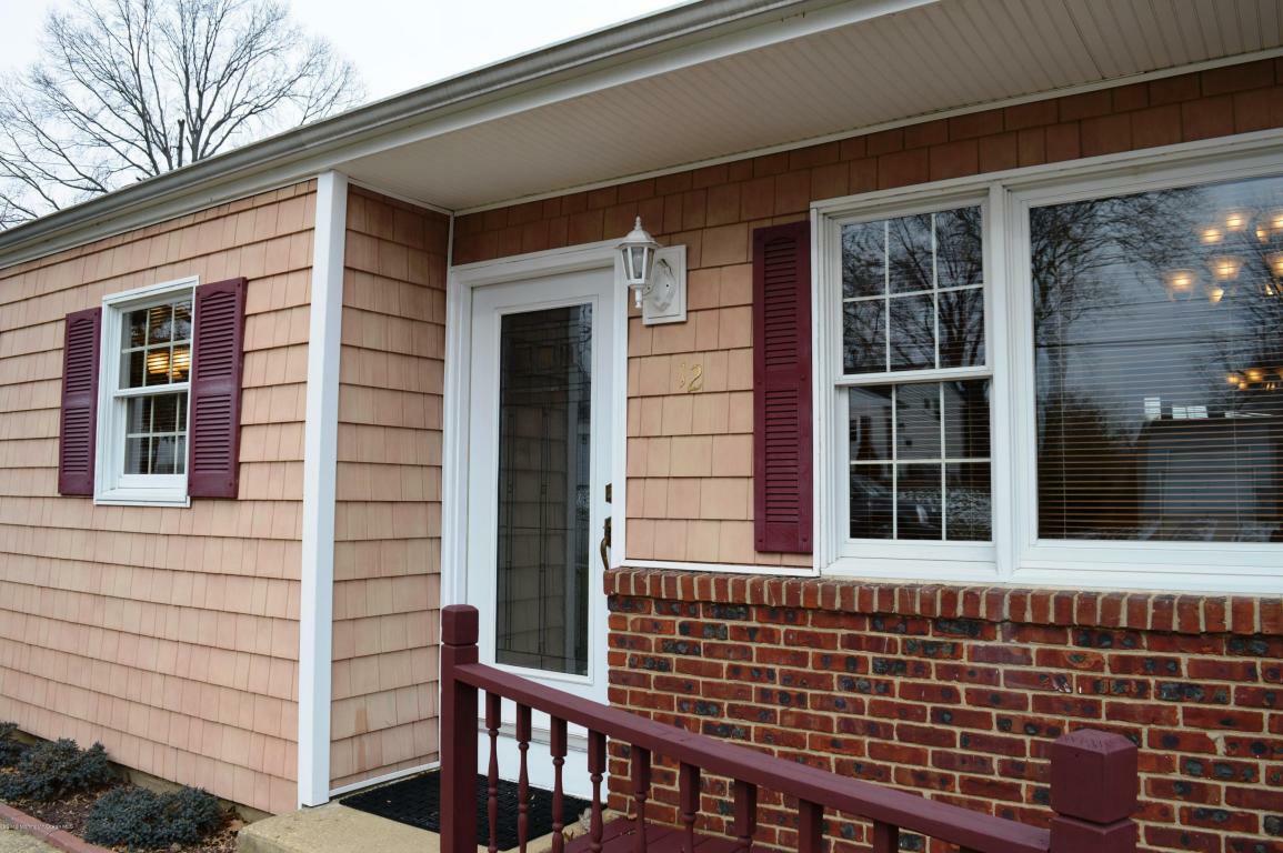 Property Photo:  12 Copper Lane  NJ 07730 