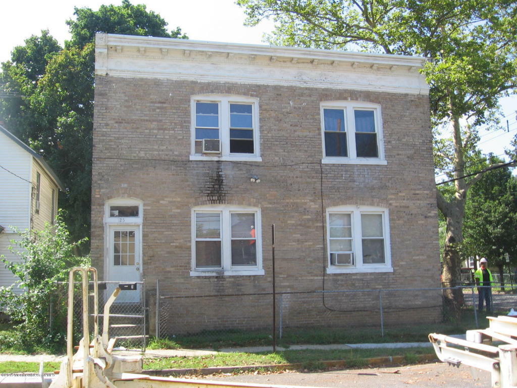 Property Photo: 125 Catherine Street NJ 07701