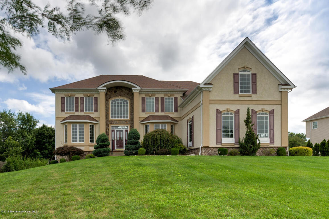 Property Photo: 37 Stream Bank Drive NJ 07728