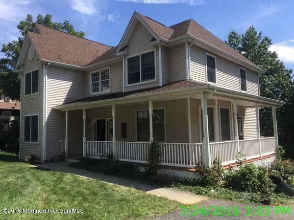 Property Photo:  81 E Highland Avenue  NJ 07716 