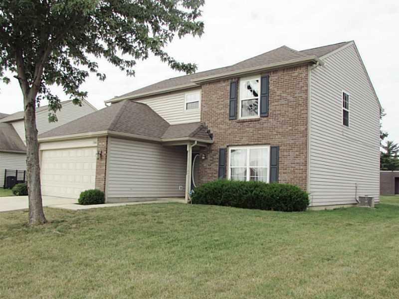 Property Photo:  7846 Crooked Meadows Drive  IN 46268 