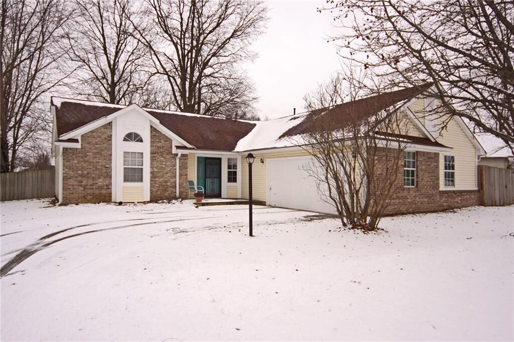 Property Photo: 7755 Connie Drive IN 46237