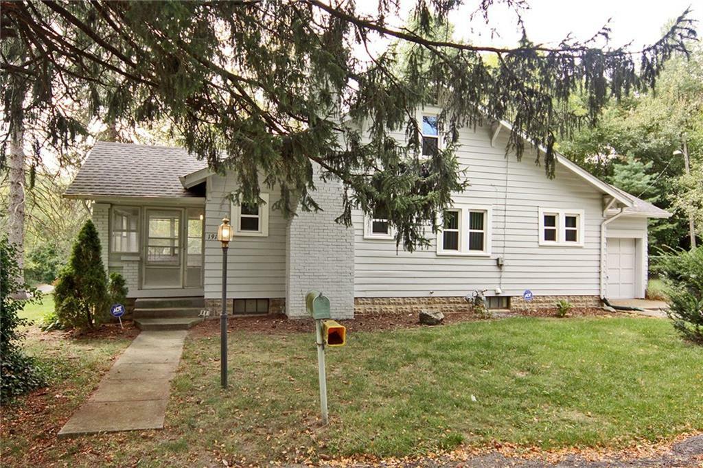 Property Photo:  1917 West 58th Street  IN 46228 