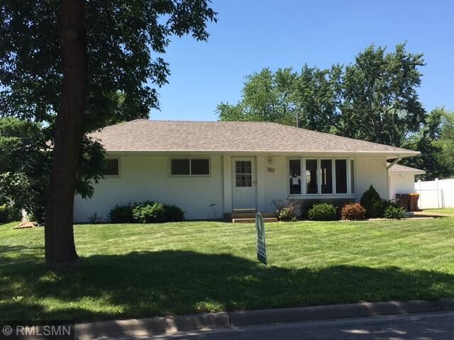 Property Photo:  3817 Cranbrook Drive  MN 55110 