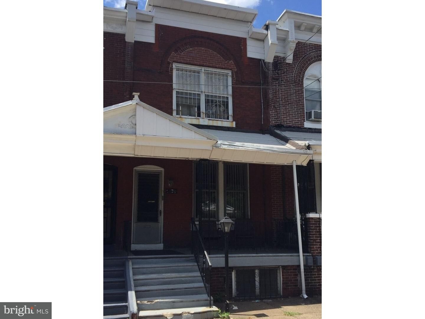 Property Photo:  1238 N Allison Street  PA 19131 