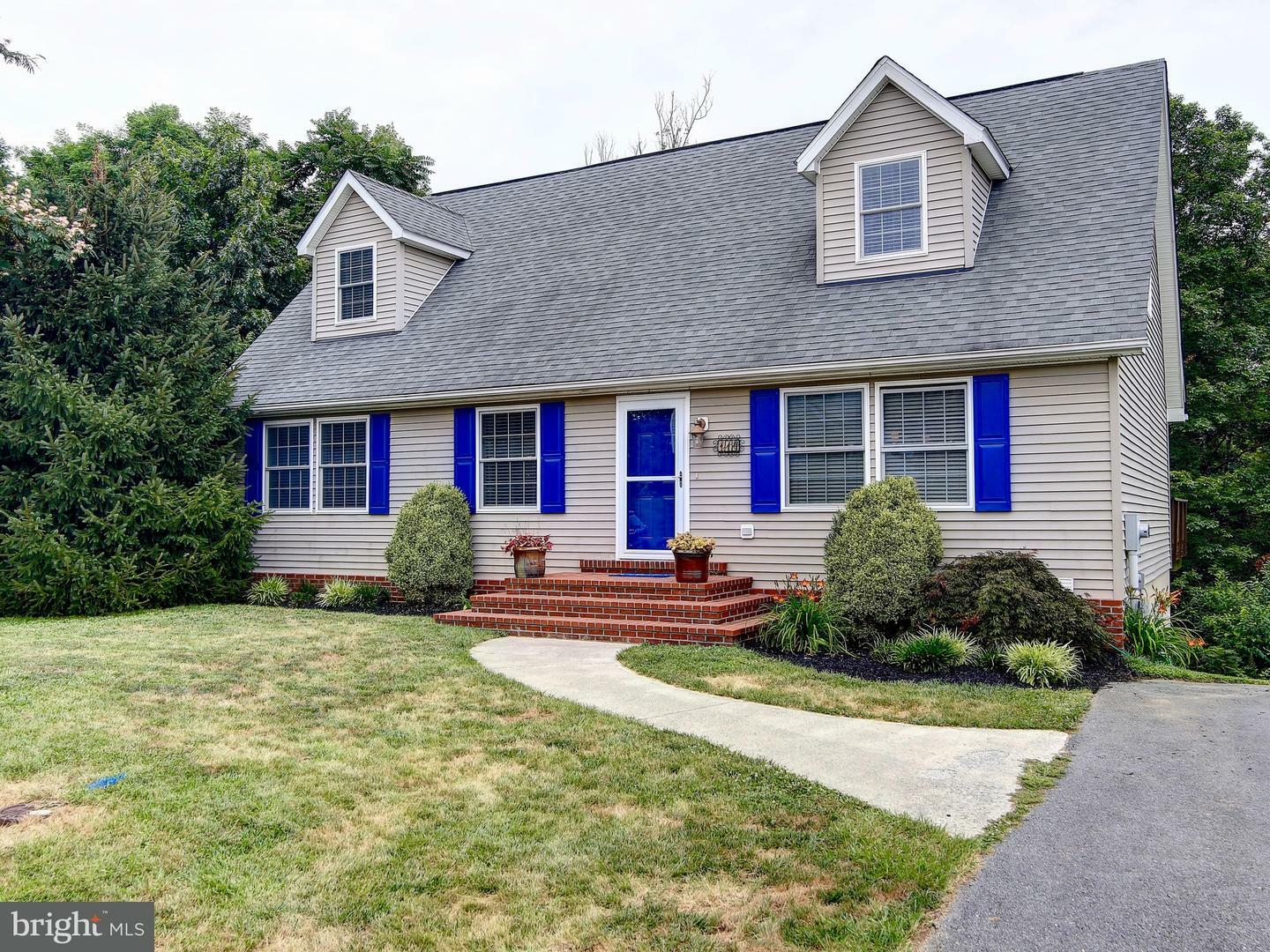 Property Photo:  114 Camden Drive  VA 22602 