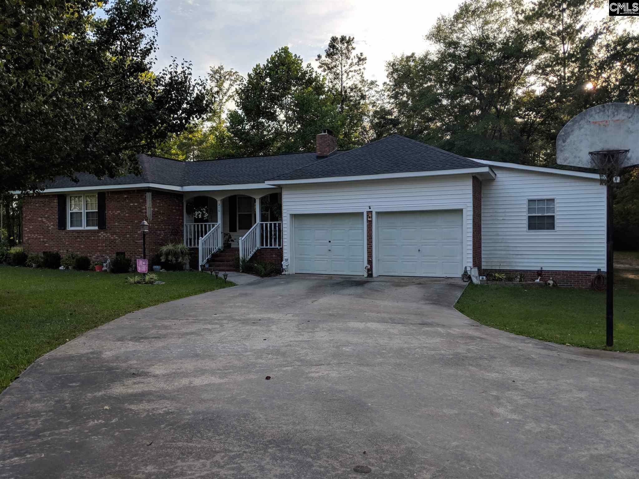 Property Photo:  210 Millstone  SC 29067 