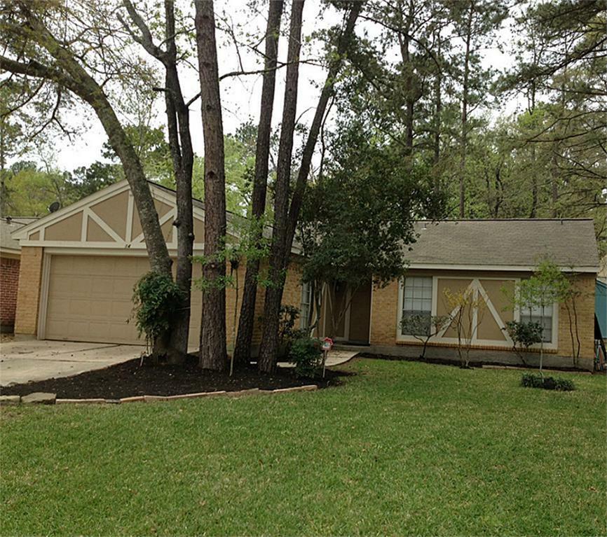 Property Photo:  14 Brookberry Court  TX 77381 