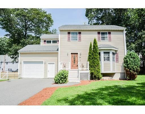 Property Photo: 39 Peace St MA 01821