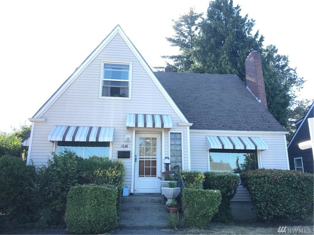 Property Photo:  3826 S Ainsworth Ave  WA 98418 