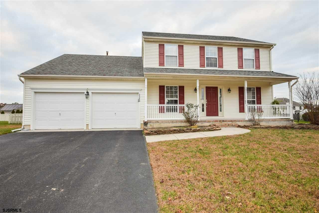 Property Photo: 3360 Siena Way NJ 08361