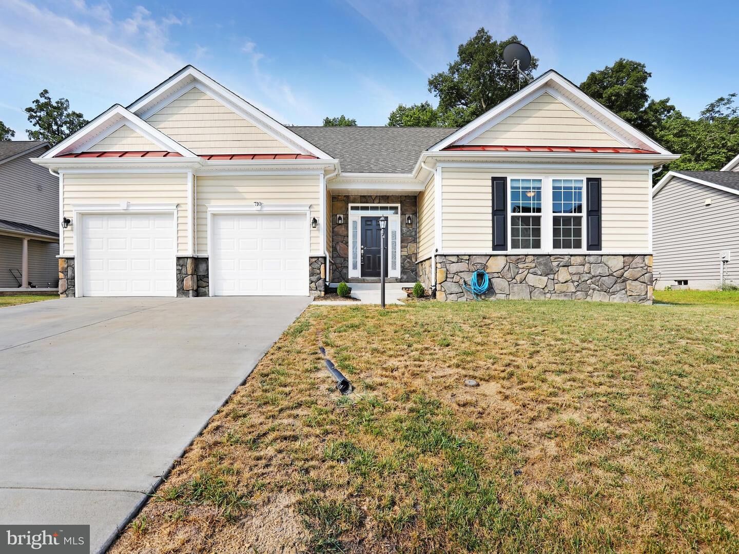 Property Photo: 710 Webber Springs Drive WV 25428