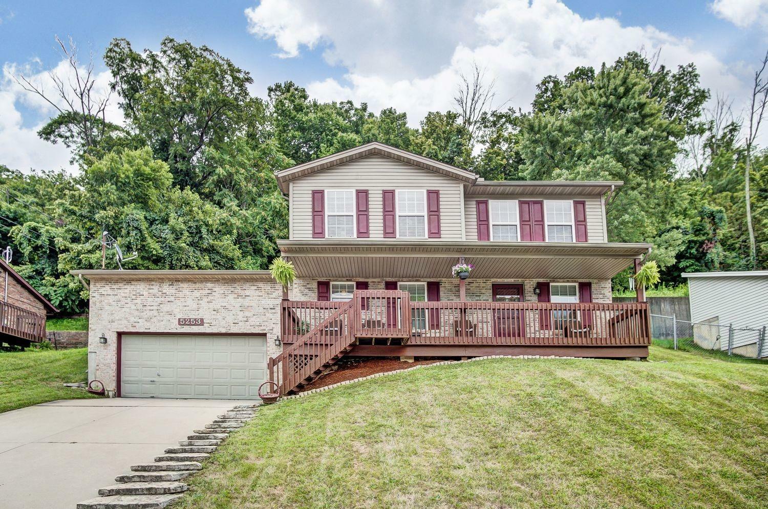 Property Photo: 5253 Sherry Lane OH 45014