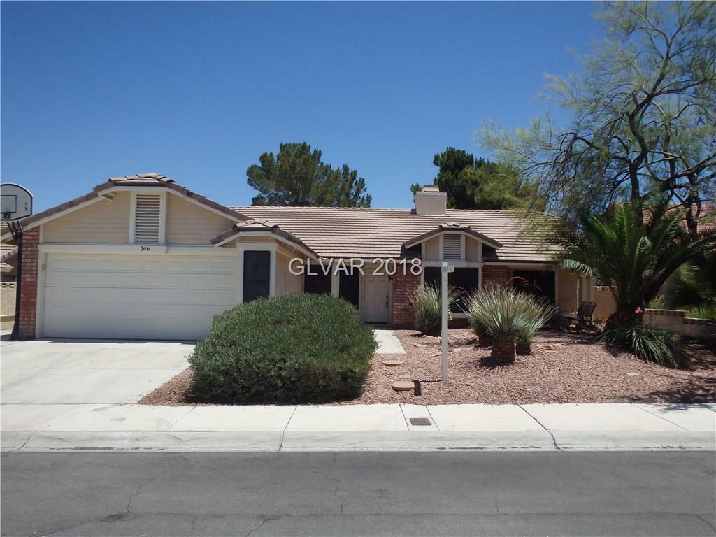 Property Photo:  146 Sheridan Drive  NV 89074 