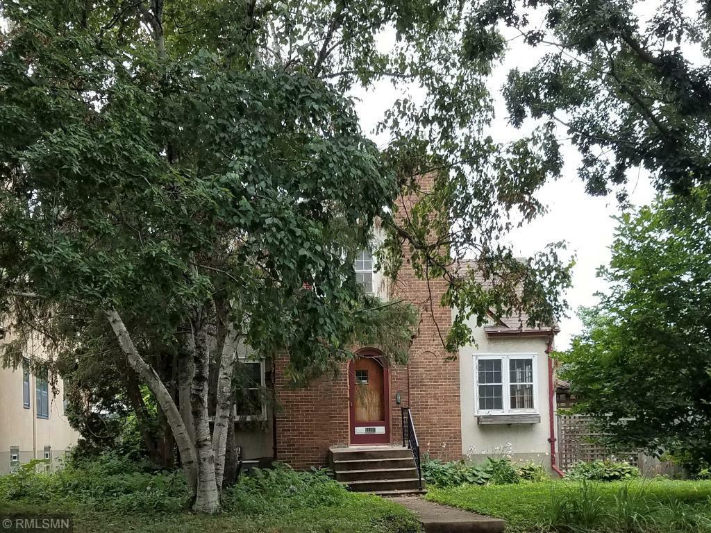 Property Photo: 4400 Oakland Avenue MN 55407