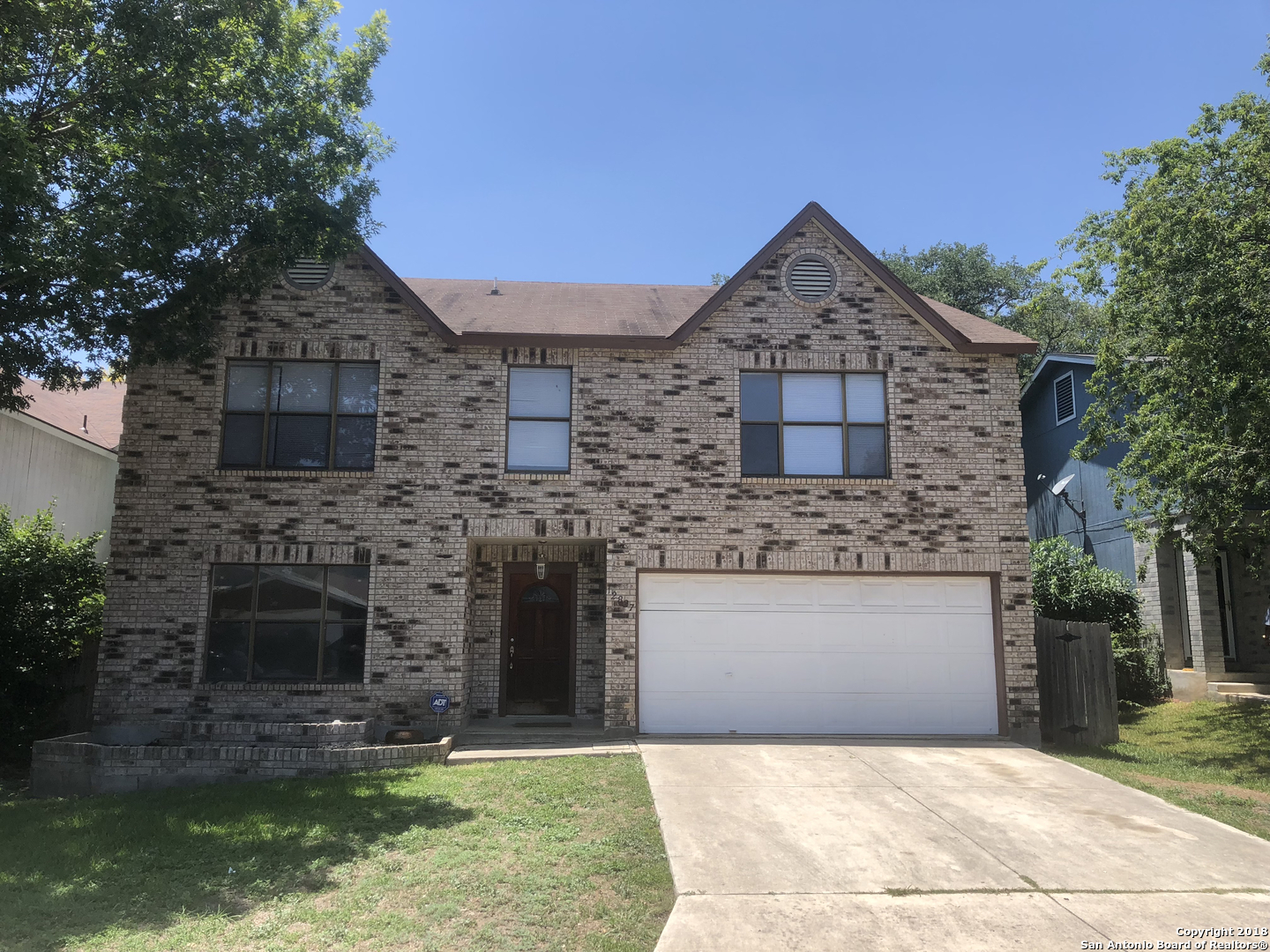 Property Photo: 12827 Hunting Bear TX 78249