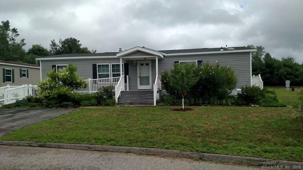 Property Photo: 46 Haley Lane CT 06256