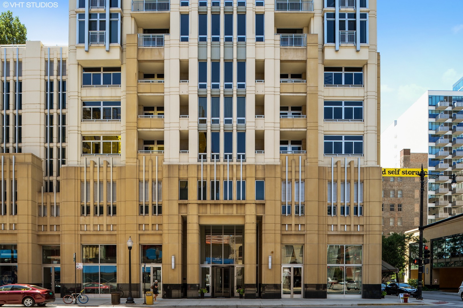 Property Photo: 1400 Michigan Avenue 2111 IL 60605
