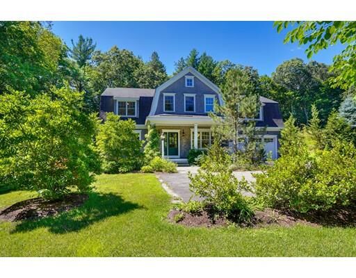 Property Photo: 29 Ridge Rd MA 01742