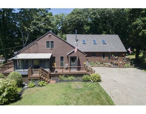Property Photo: 110 Hollett St MA 02066