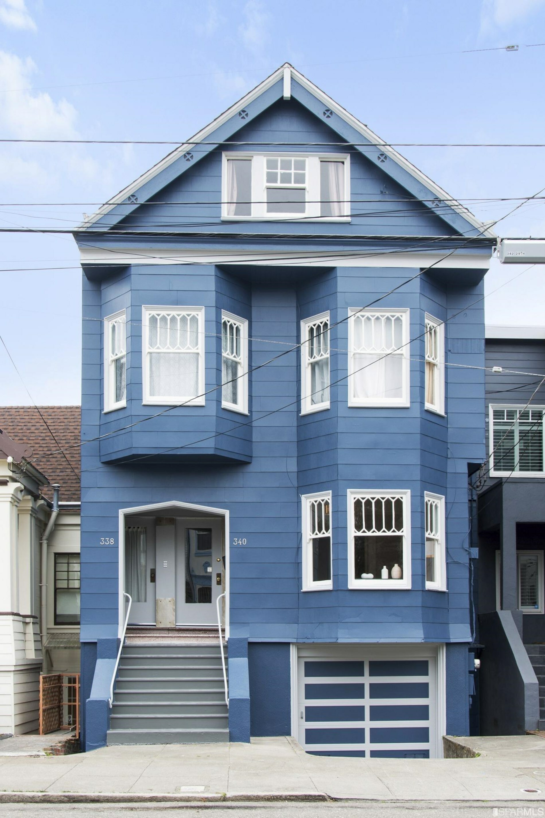 Property Photo: 338 340 29th Avenue CA 94109