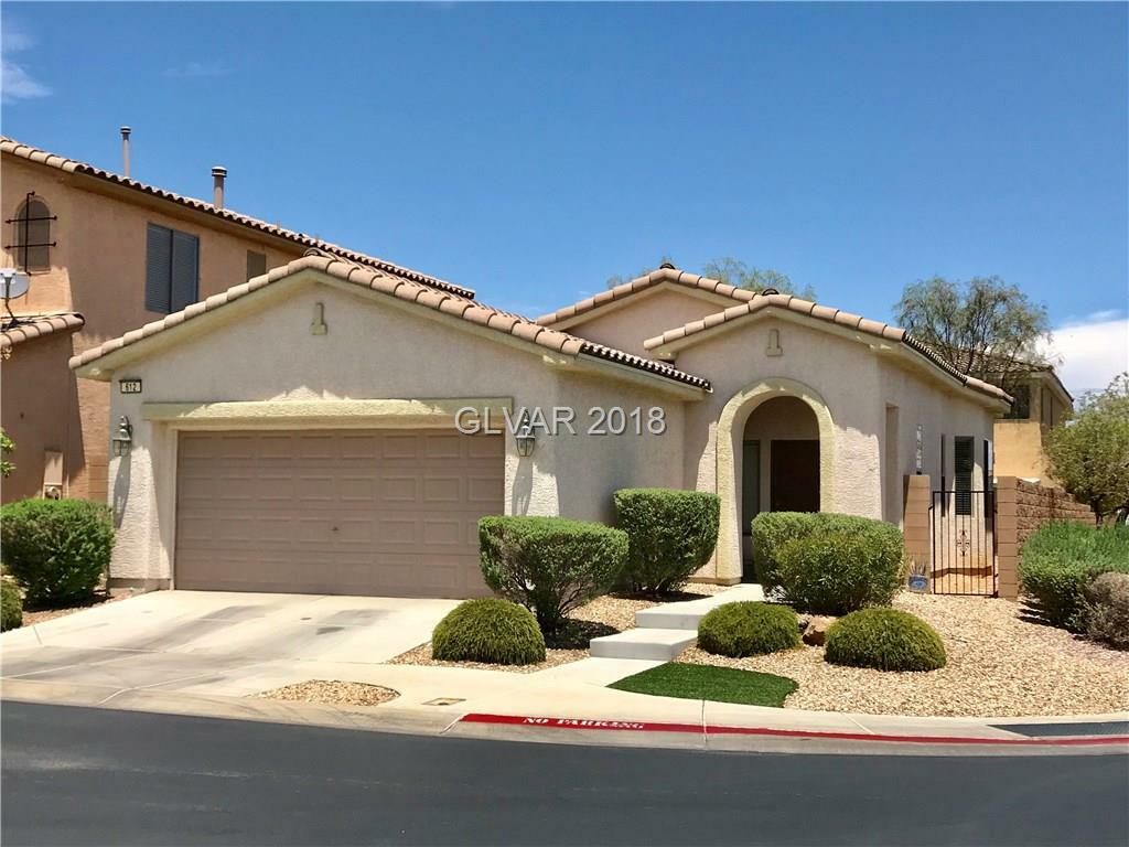 Property Photo:  612 Mauna Kea Place  NV 89011 