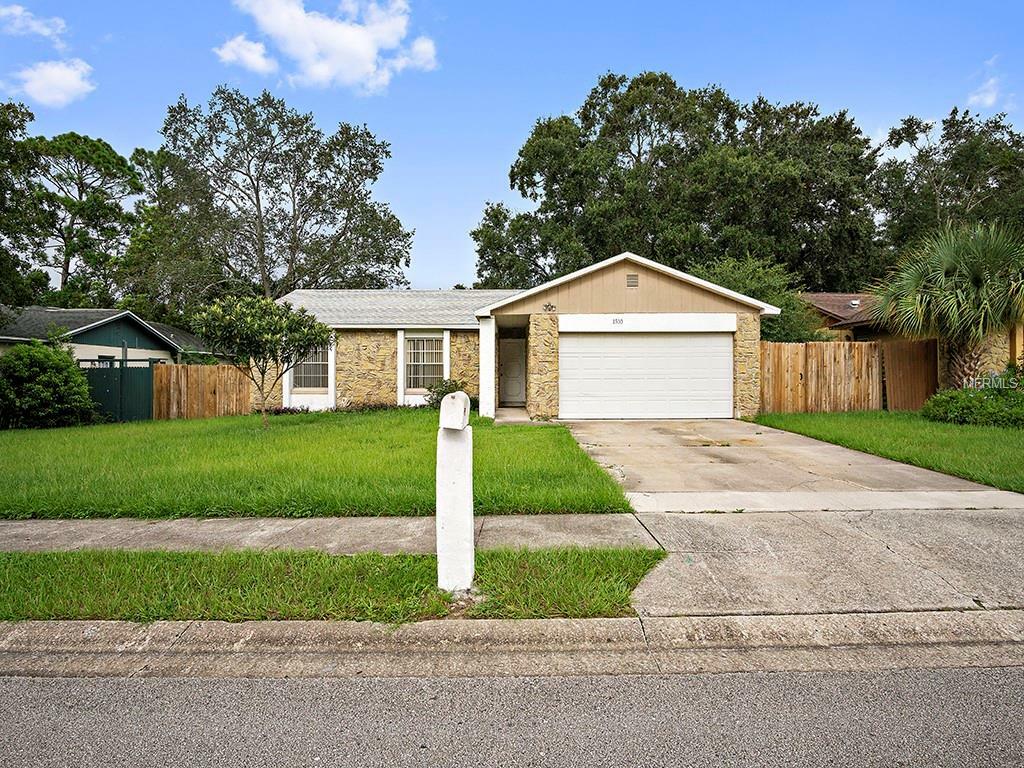 Property Photo:  1510 Sparrow Street  FL 32750 