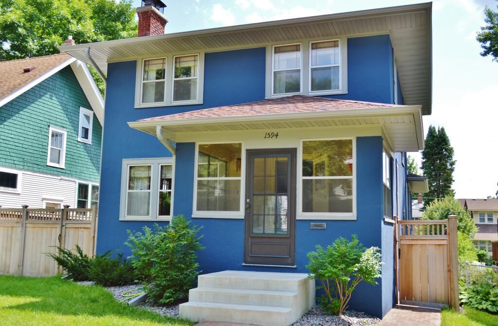 Property Photo: 1594 Stanford Avenue MN 55105