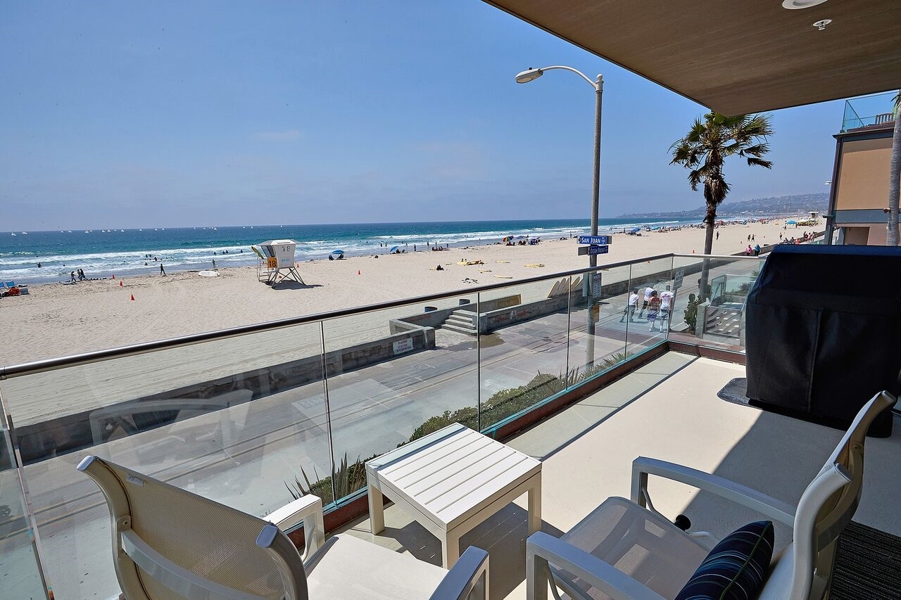 Property Photo:  3593 Ocean Front Walk  CA 92109 