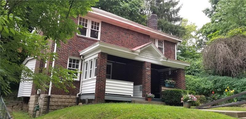 Property Photo: 3018 Allendale St PA 15204