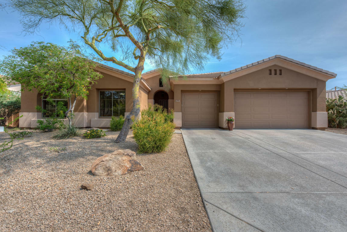 Property Photo:  10745 E Gelding Drive  AZ 85255 