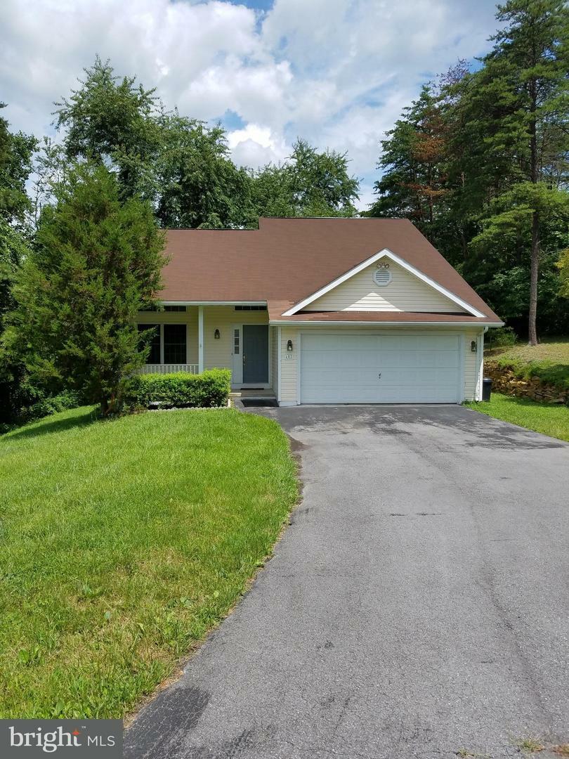 Property Photo:  117 Commanche  WV 25427 