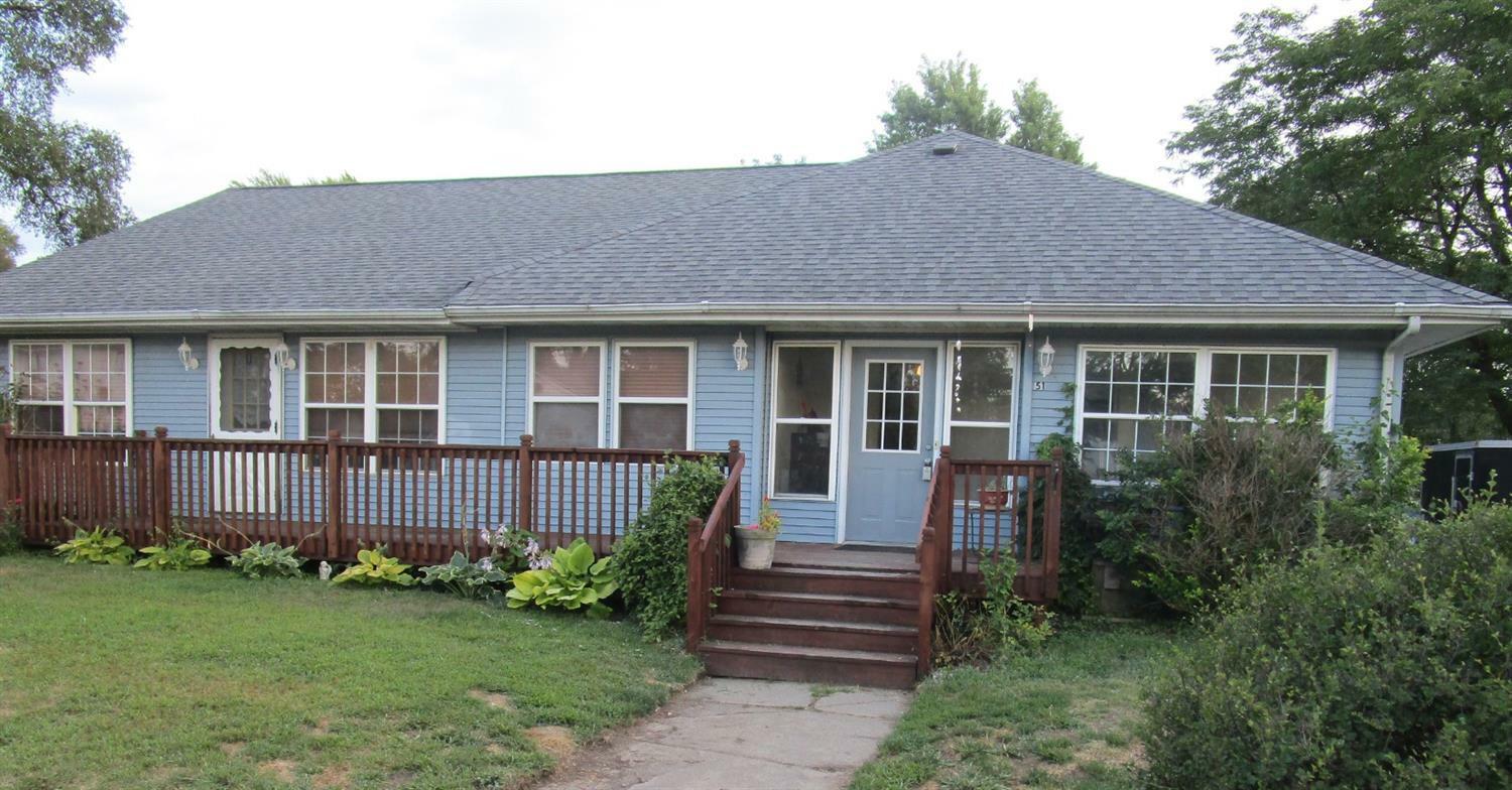 Property Photo: 51 E South Street IN 46392