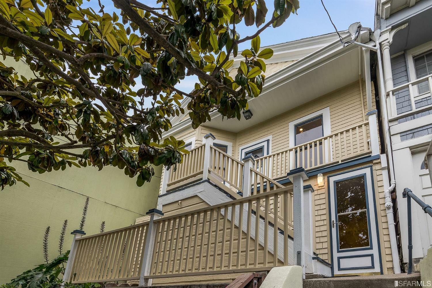 Property Photo: 570 Chenery Street CA 94131