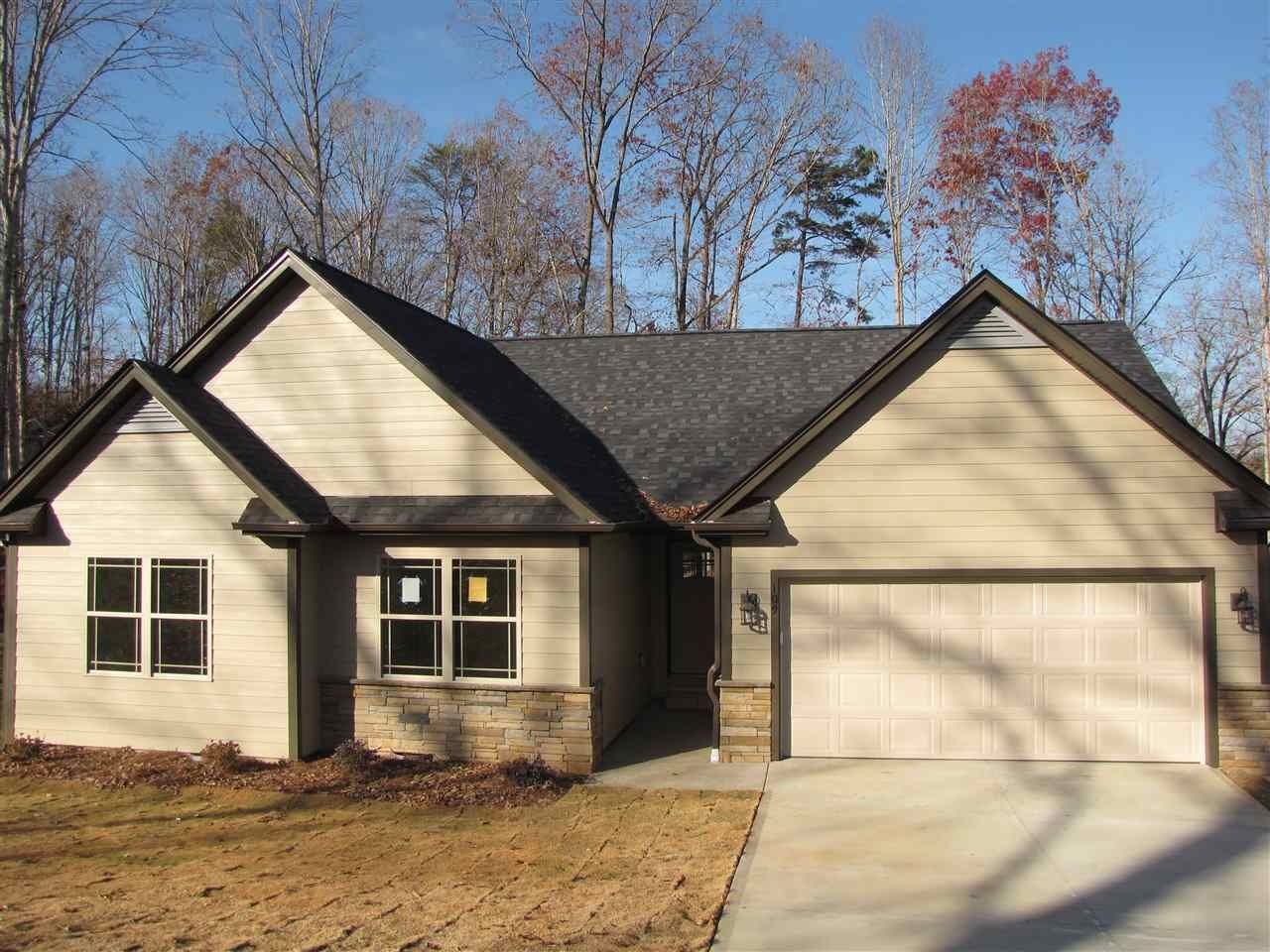 Property Photo:  109 Hunter Ridge Court  SC 29316 