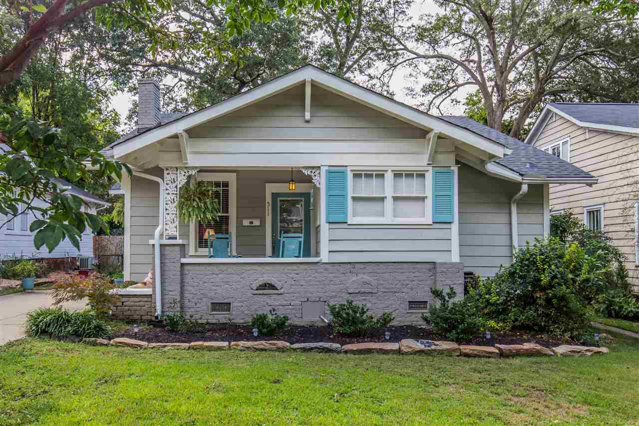 Property Photo:  511 Norwood Street  SC 29302 