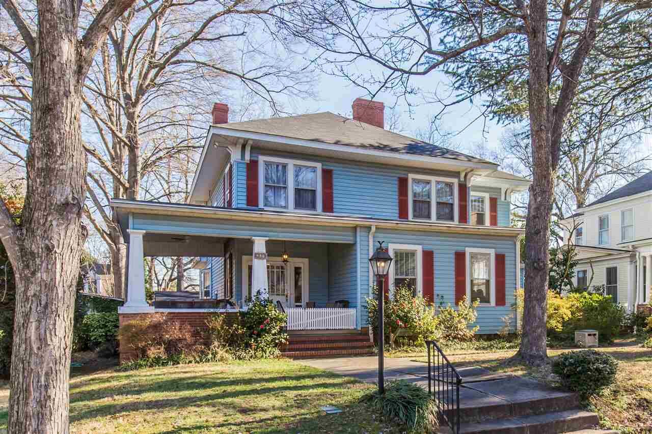 Property Photo:  209 Mills Avenue  SC 29302 