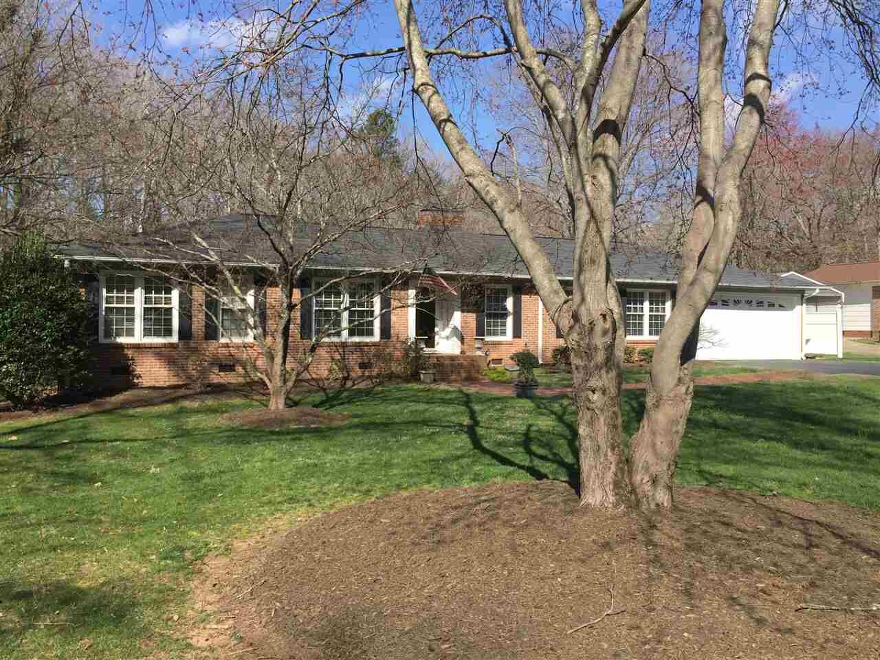 Property Photo:  535 Webber Road  SC 29307 