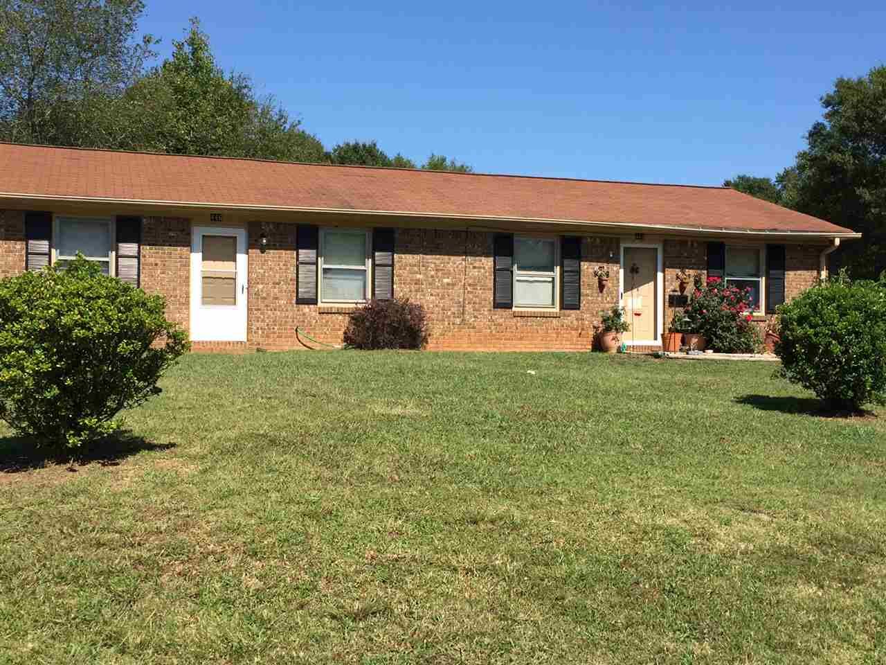 Property Photo:  444/446 Sierra Road  SC 29301