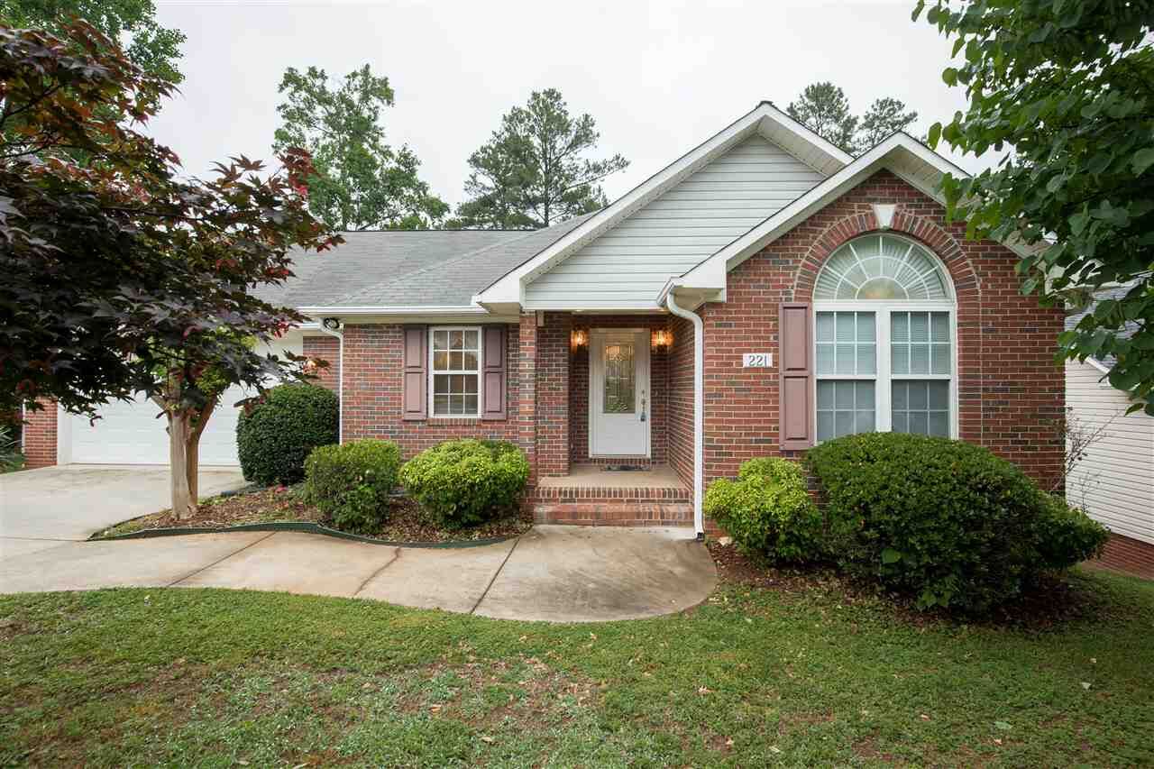 Property Photo: 221 Riverrun Drive SC 29303
