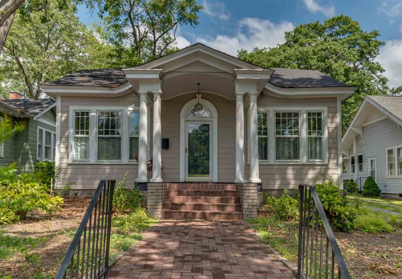Property Photo: 604 Glendalyn Avenue SC 29302