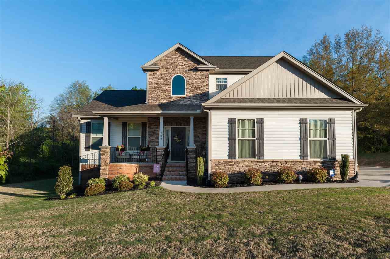 Property Photo:  224 Roundstone Dr  SC 29349