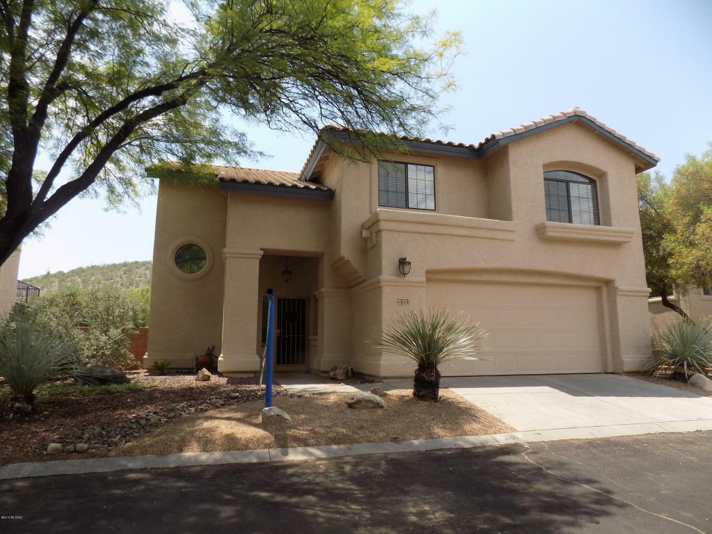 Property Photo:  5505 N Moccasin Trail  AZ 85750 