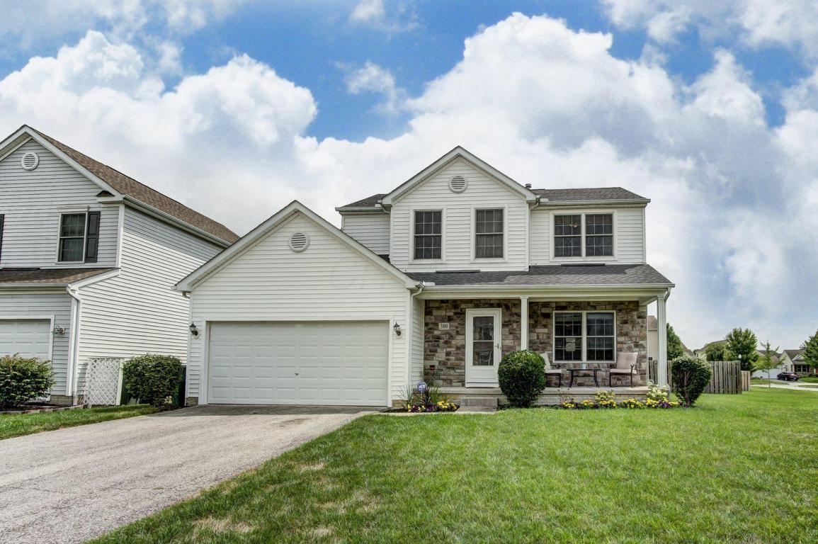 Property Photo: 380 Lilyfield Lane OH 43119