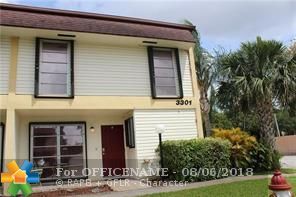 Property Photo: 3301 Raleigh St 4F FL 33021
