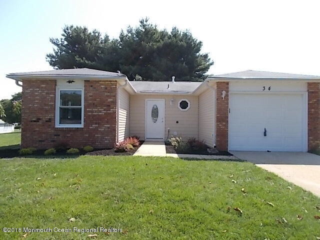 Property Photo:  34 Kent Drive  NJ 08723 