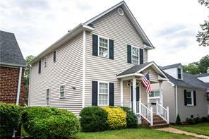 Property Photo:  4416 Patterson Avenue  VA 23221 