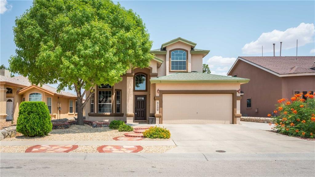 Property Photo:  3120 Tierra Cuervo Drive  TX 79938 